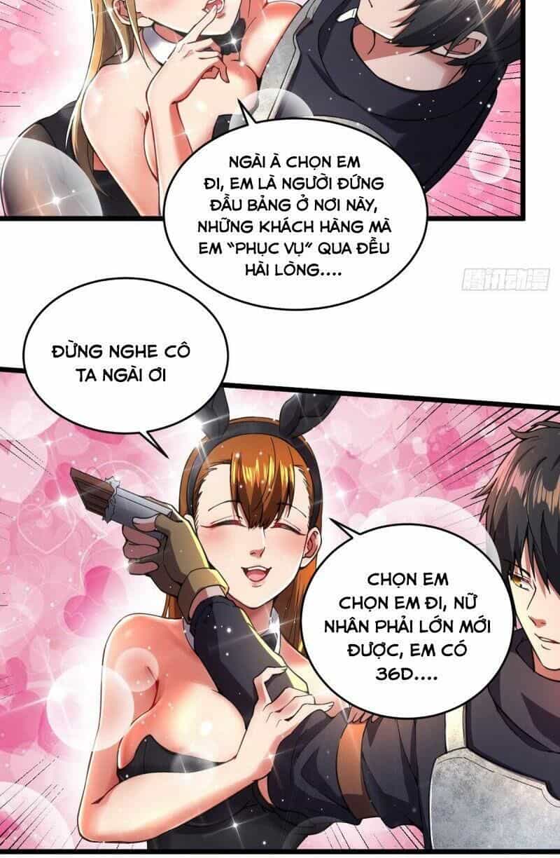 Quân Đoàn Nữ Tử Ngày Tận Thế Của Tôi - Chương 8 - ảnh 17