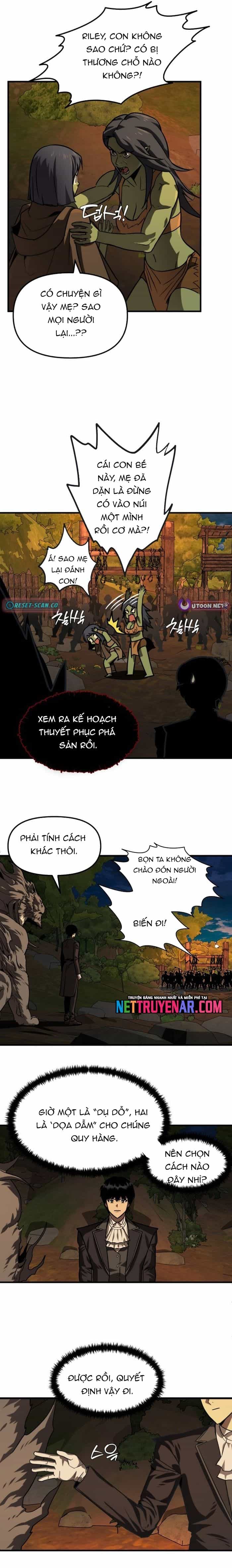 Quản Gia Hạng S - Chương 9 - ảnh 9