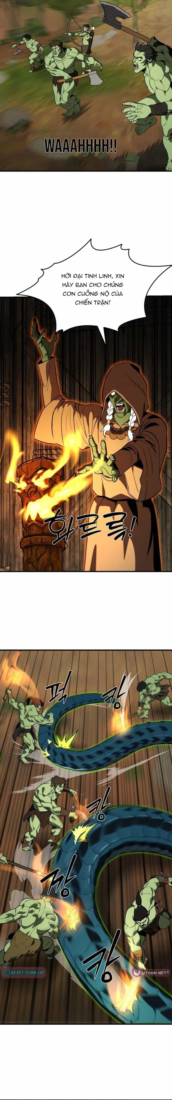 Quản Gia Hạng S - Chương 12 - ảnh 12