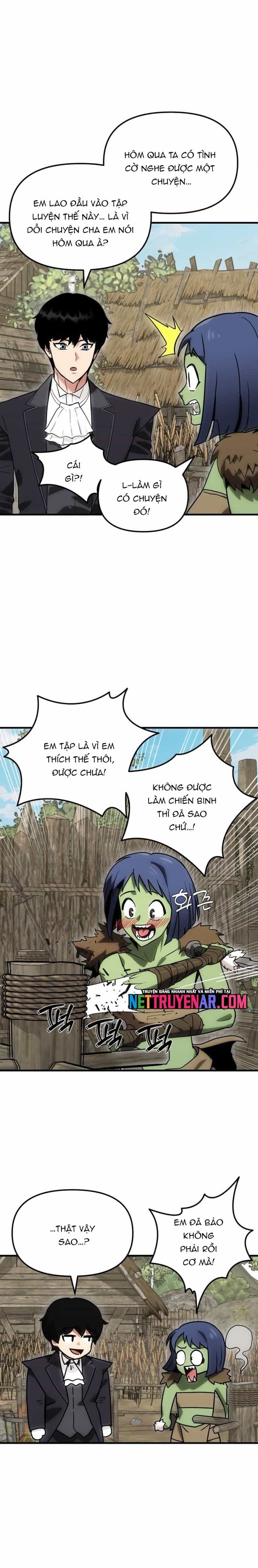 Quản Gia Hạng S - Chương 12 - ảnh 4