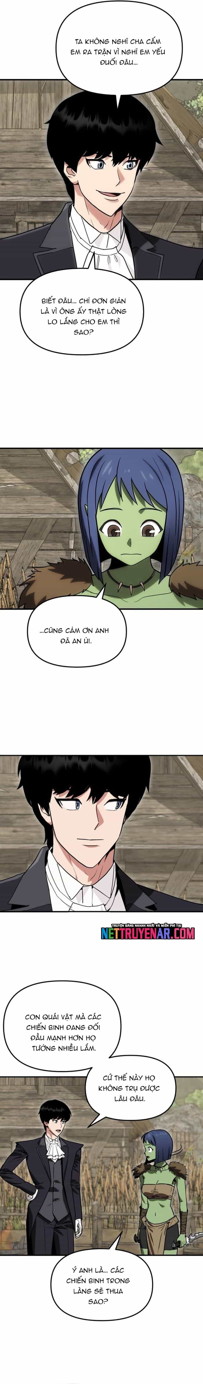Quản Gia Hạng S - Chương 12 - ảnh 5