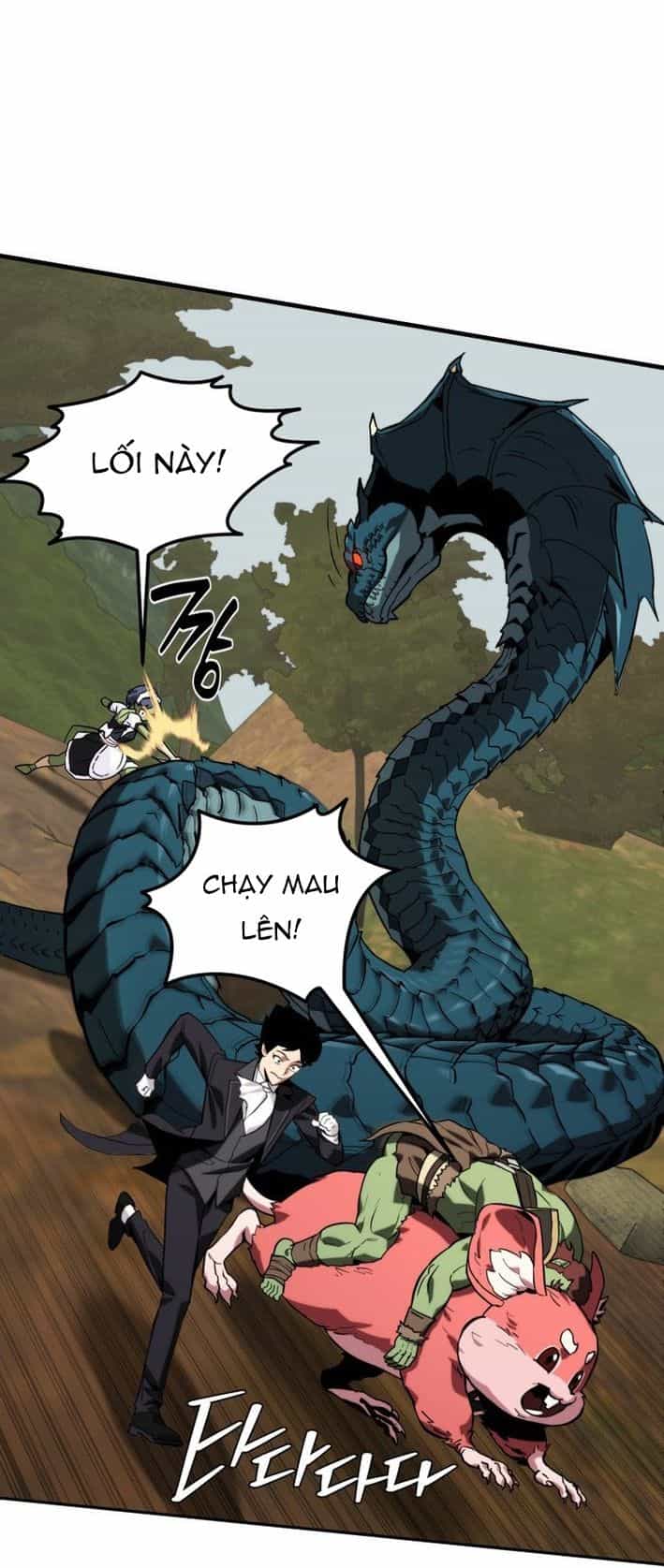 Quản Gia Hạng S - Chương 13 - ảnh 42