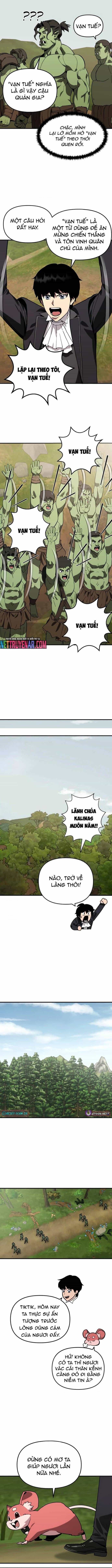 Quản Gia Hạng S - Chương 14 - ảnh 10