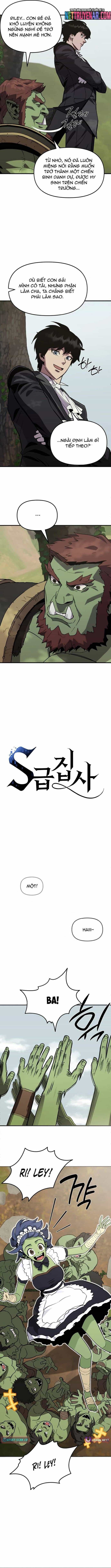 Quản Gia Hạng S - Chương 14 - ảnh 4