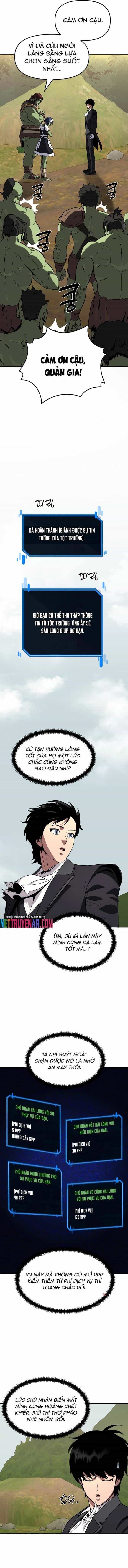 Quản Gia Hạng S - Chương 14 - ảnh 8