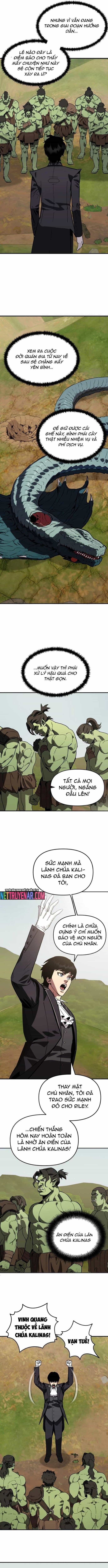 Quản Gia Hạng S - Chương 14 - ảnh 9