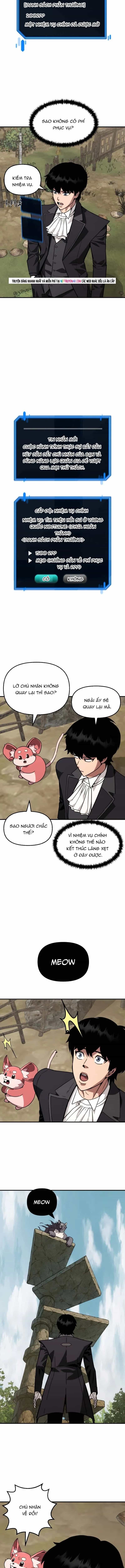 Quản Gia Hạng S - Chương 15 - ảnh 3