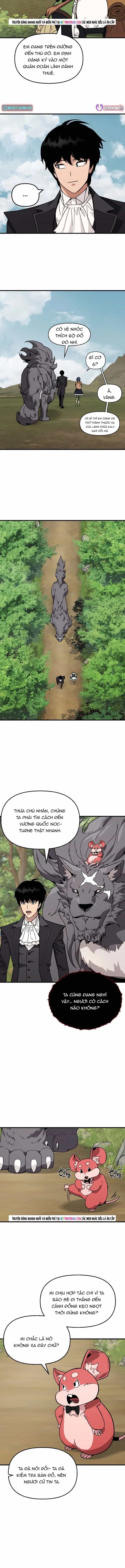 Quản Gia Hạng S - Chương 15 - ảnh 7