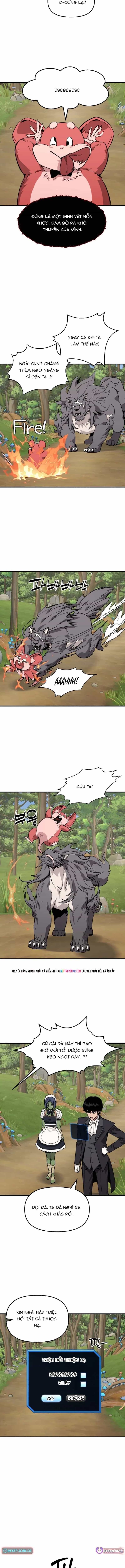 Quản Gia Hạng S - Chương 15 - ảnh 9