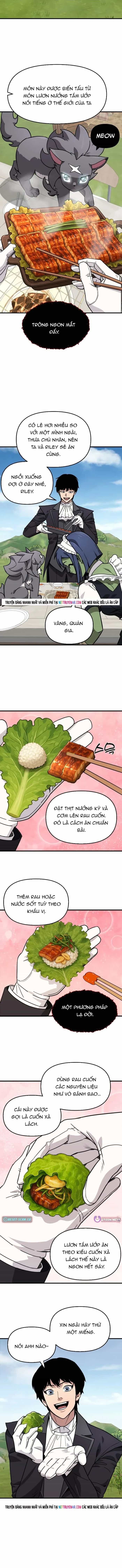 Quản Gia Hạng S - Chương 16 - ảnh 13