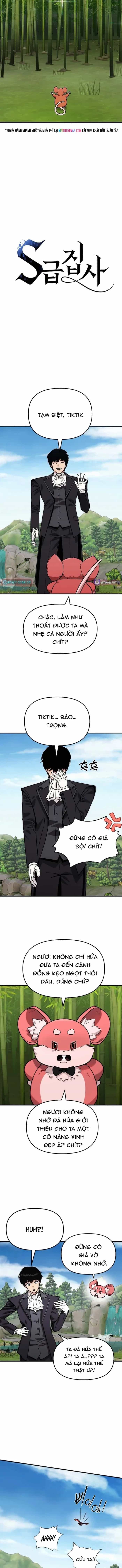 Quản Gia Hạng S - Chương 16 - ảnh 2
