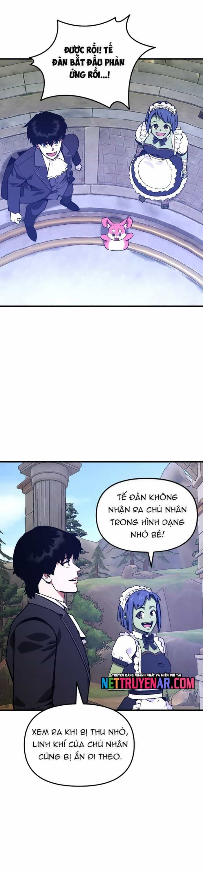 Quản Gia Hạng S - Chương 19 - ảnh 10