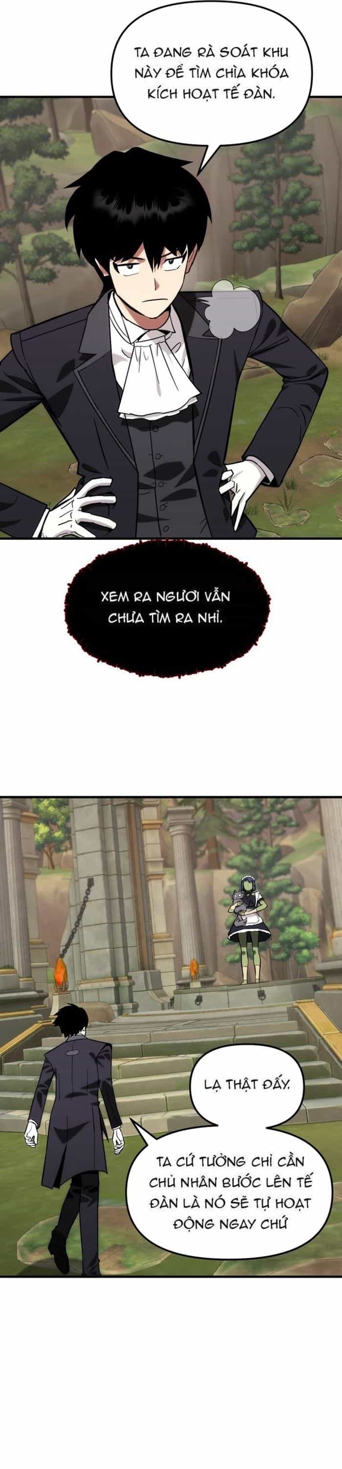 Quản Gia Hạng S - Chương 19 - ảnh 3