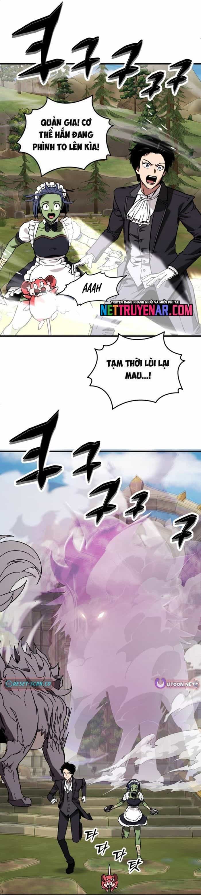 Quản Gia Hạng S - Chương 19 - ảnh 41