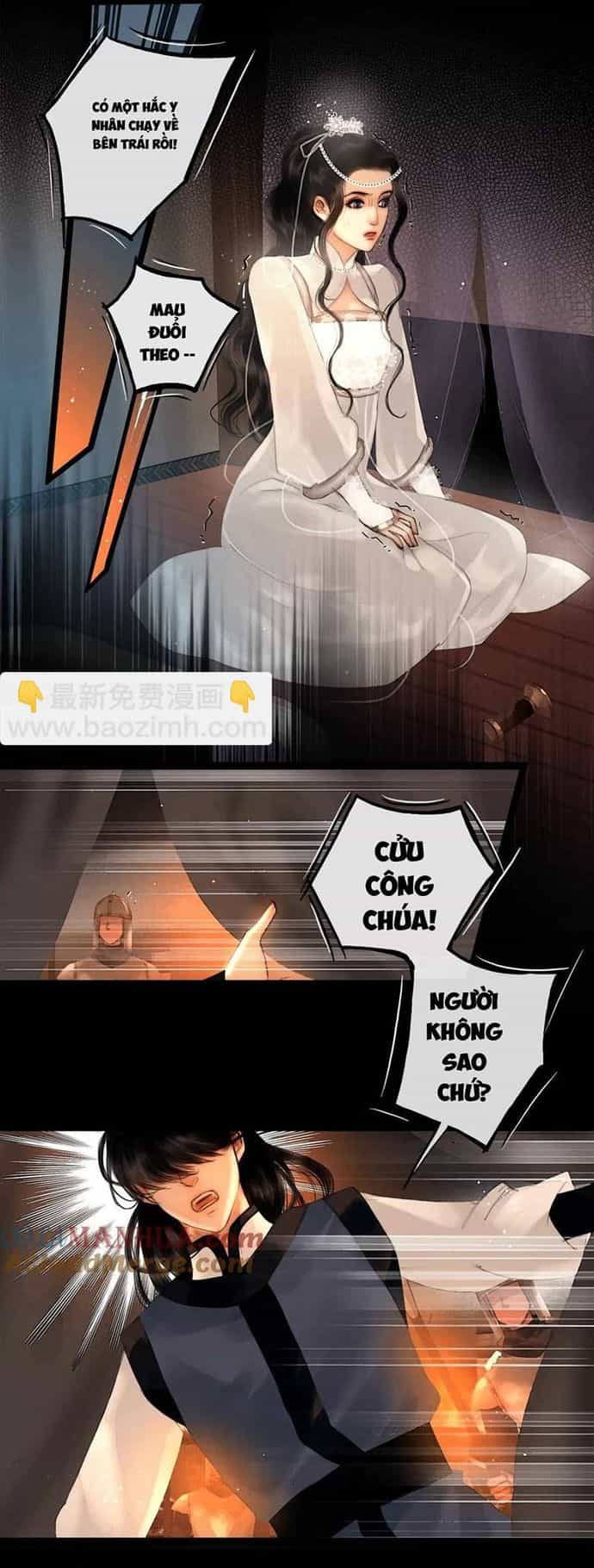Quản Gia Hạng S - Chương 20 - ảnh 13