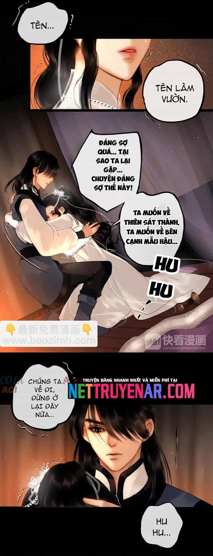 Quản Gia Hạng S - Chương 20 - ảnh 14
