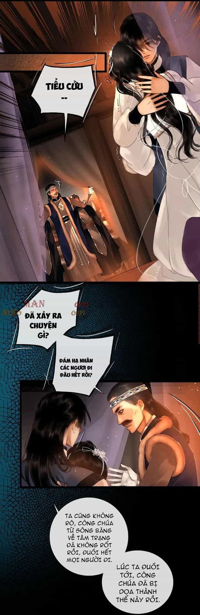 Quản Gia Hạng S - Chương 20 - ảnh 15
