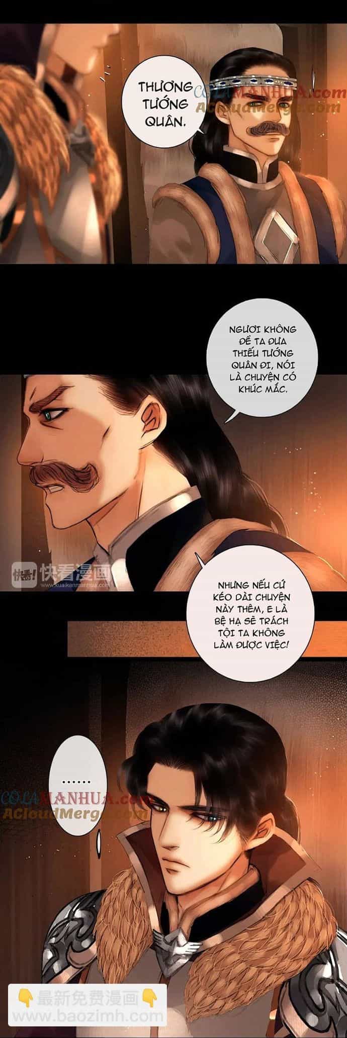 Quản Gia Hạng S - Chương 20 - ảnh 2