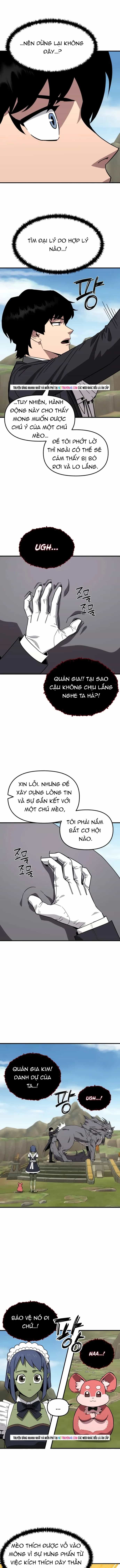 Quản Gia Hạng S - Chương 21 - ảnh 4