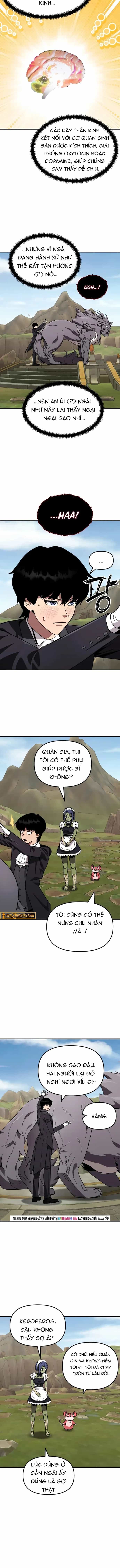 Quản Gia Hạng S - Chương 21 - ảnh 5
