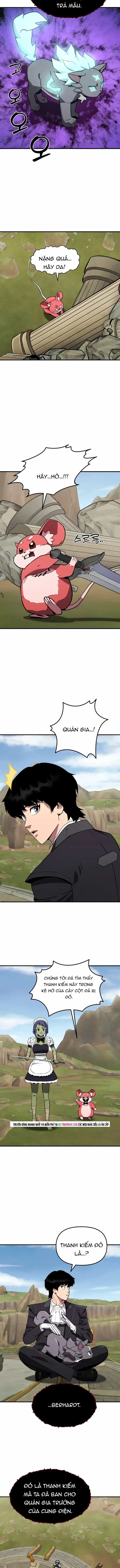 Quản Gia Hạng S - Chương 21 - ảnh 9