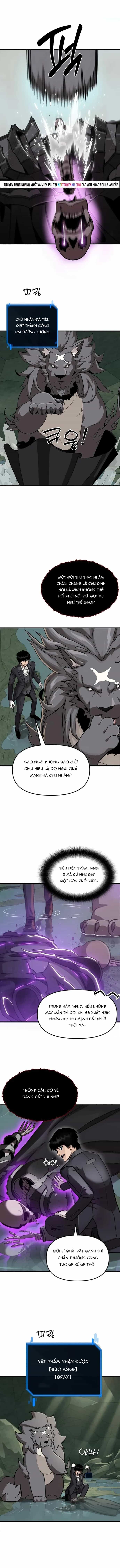 Quản Gia Hạng S - Chương 23 - ảnh 3