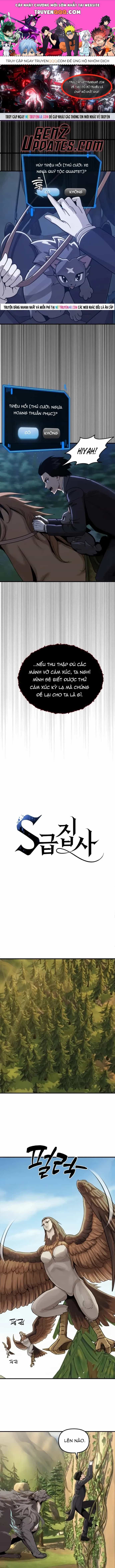 Quản Gia Hạng S - Chương 24 - ảnh 1