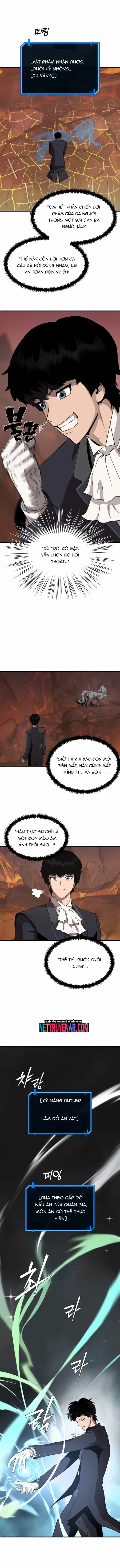 Quản Gia Hạng S - Chương 3 - ảnh 14