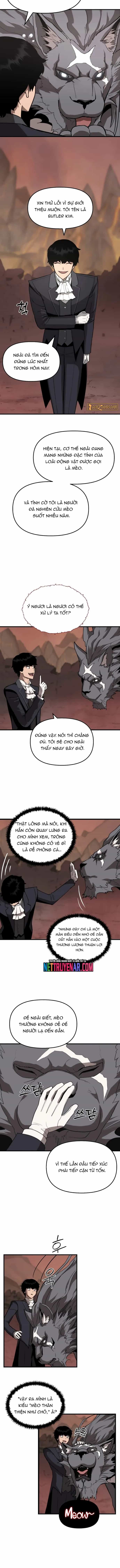 Quản Gia Hạng S - Chương 3 - ảnh 7
