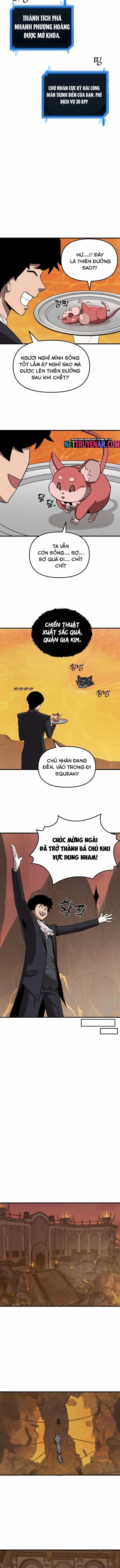 Quản Gia Hạng S - Chương 6 - ảnh 13