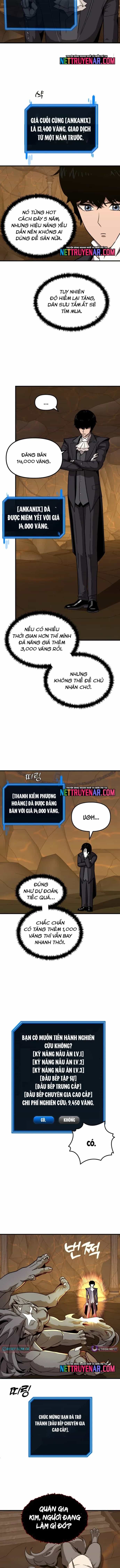 Quản Gia Hạng S - Chương 7 - ảnh 7