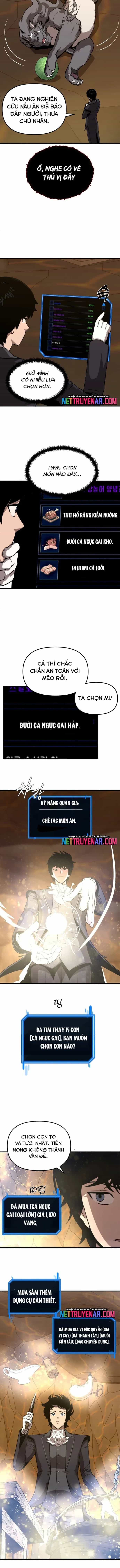 Quản Gia Hạng S - Chương 7 - ảnh 8