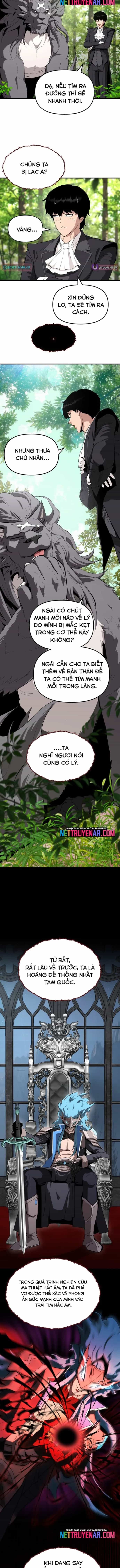 Quản Gia Hạng S - Chương 8 - ảnh 2