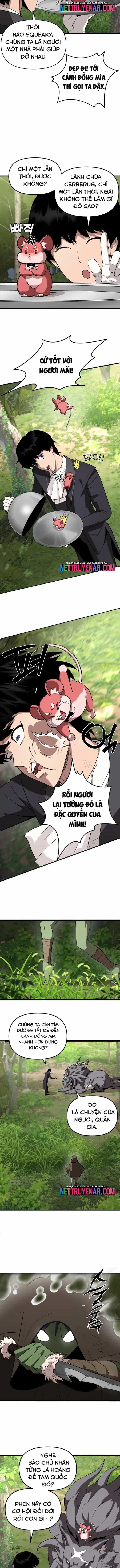 Quản Gia Hạng S - Chương 8 - ảnh 8