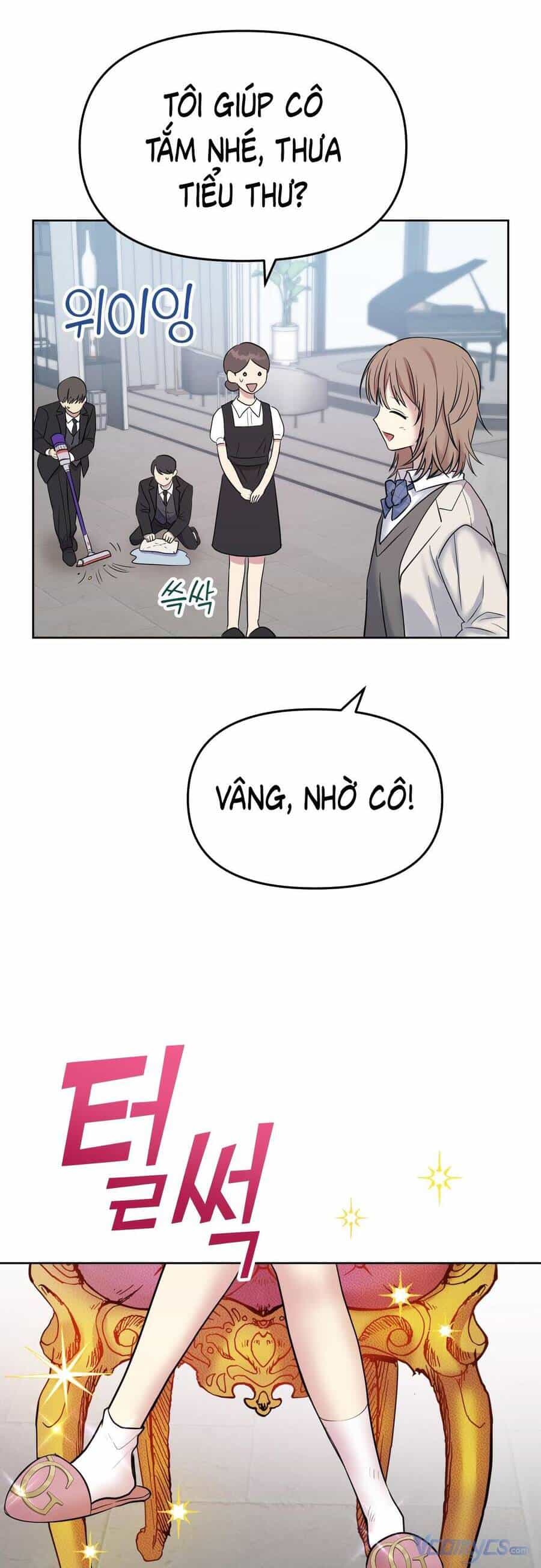 Quản Gia, Làm Ơn! - Chương 1 - ảnh 100