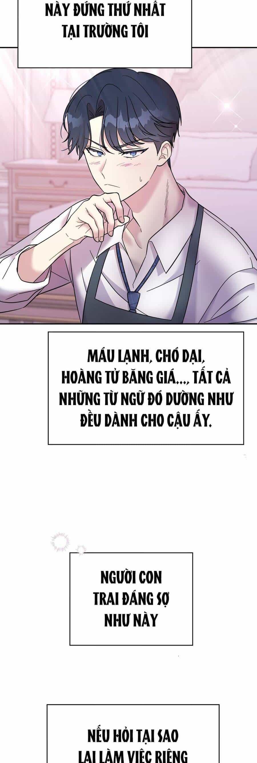 Quản Gia, Làm Ơn! - Chương 1 - ảnh 3