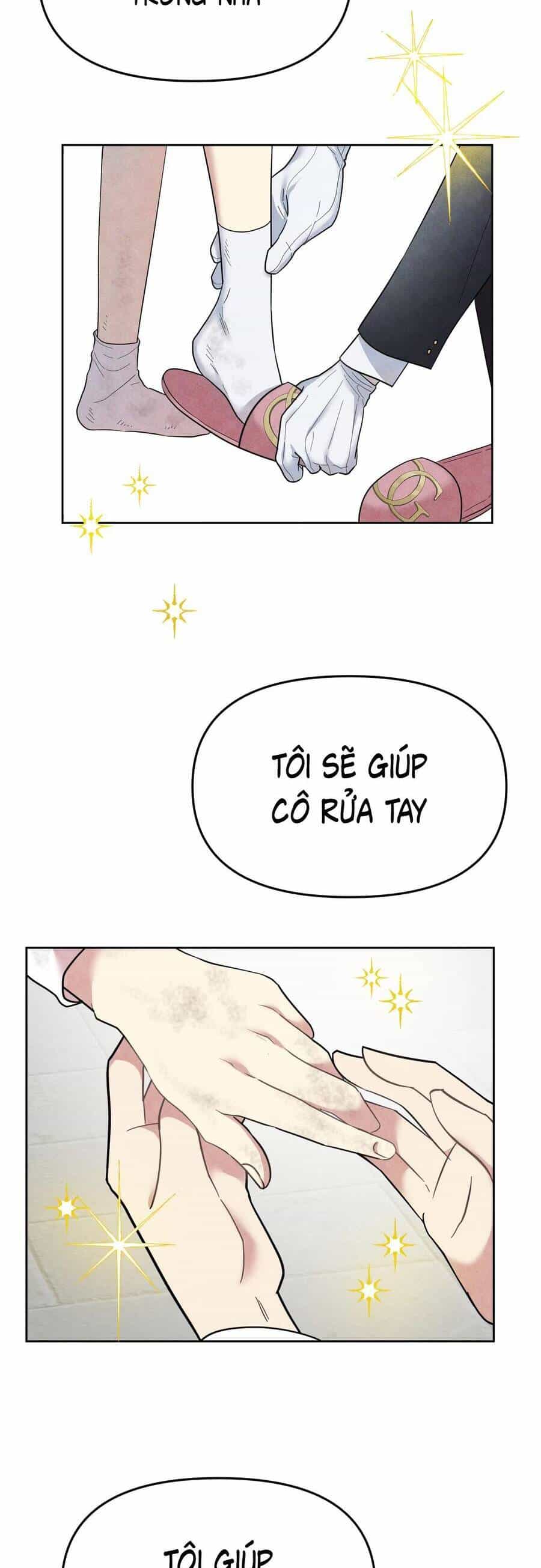 Quản Gia, Làm Ơn! - Chương 1 - ảnh 98