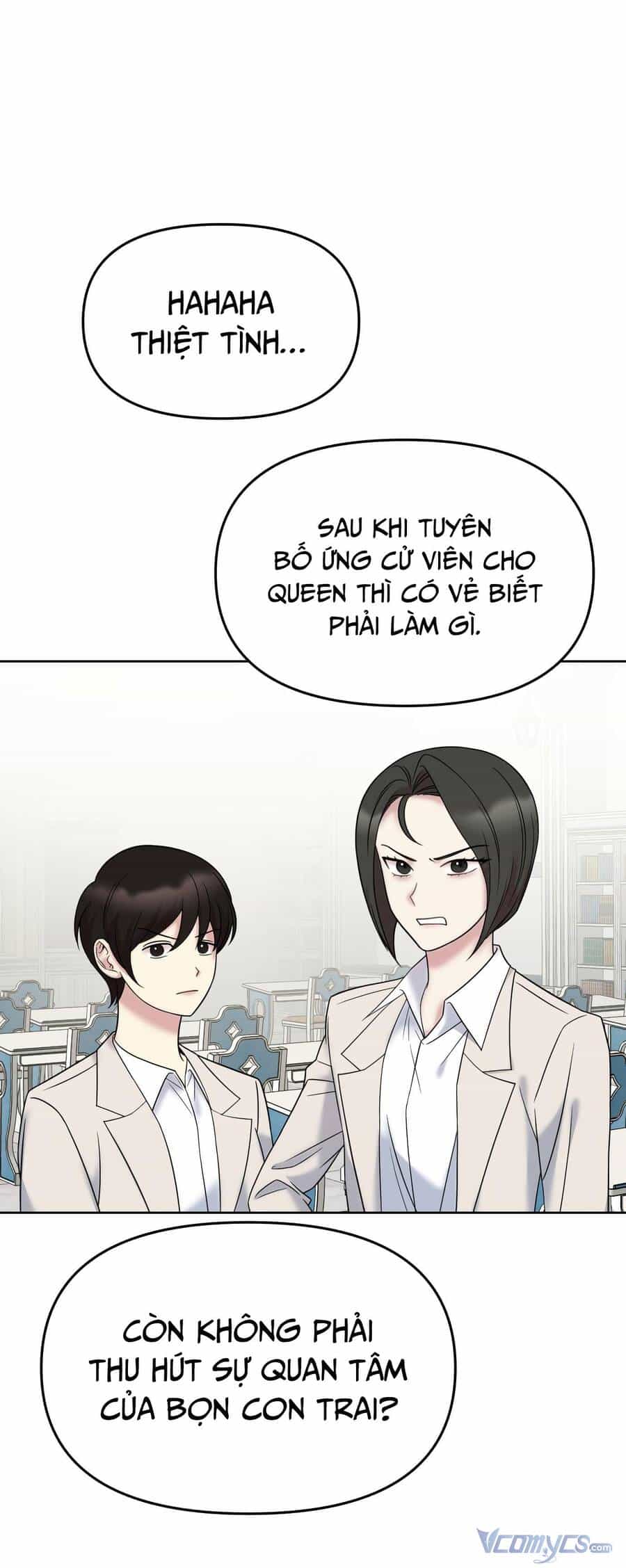 Quản Gia, Làm Ơn! - Chương 11 - ảnh 37