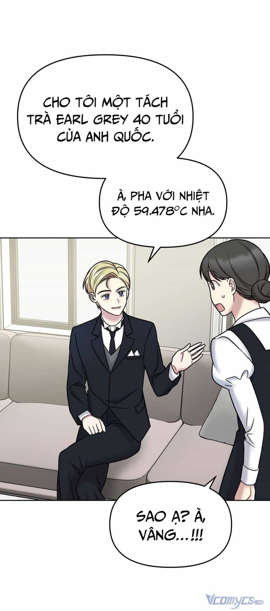 Quản Gia, Làm Ơn! - Chương 13 - ảnh 28