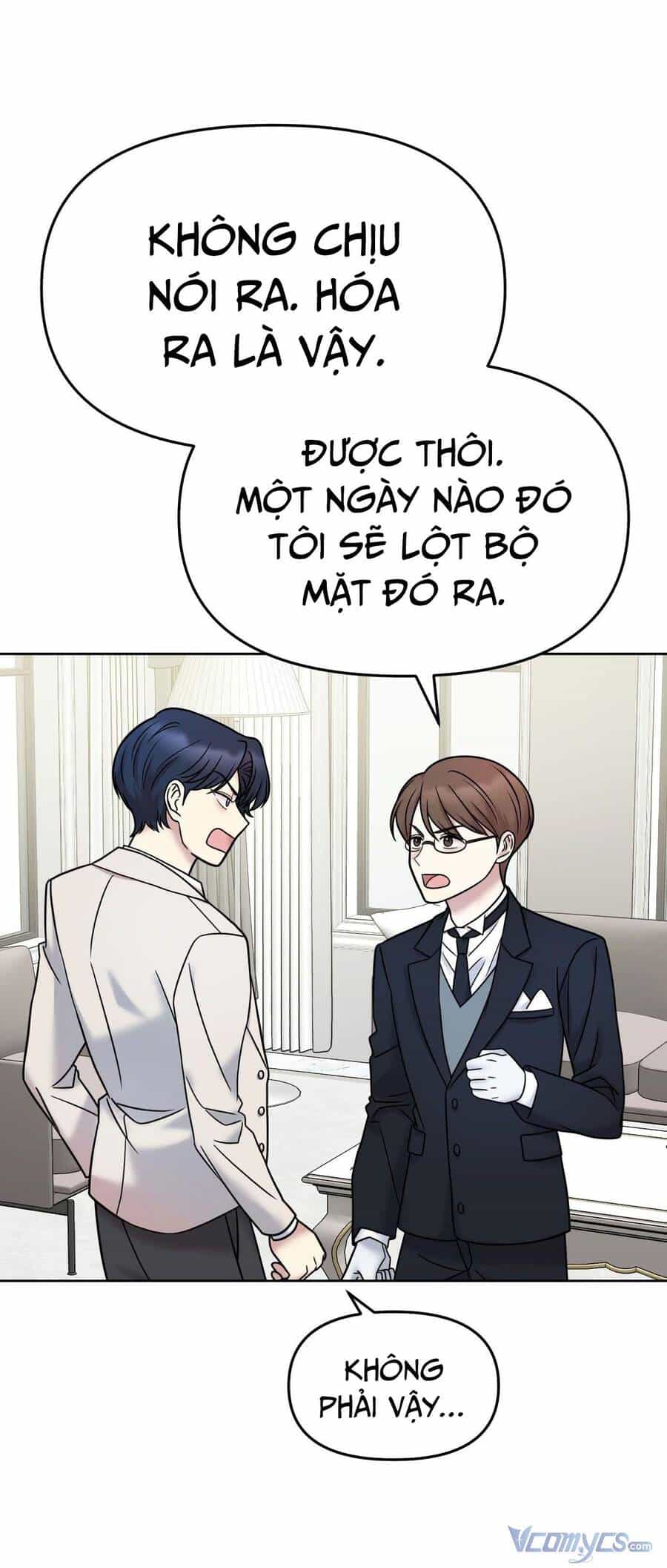 Quản Gia, Làm Ơn! - Chương 13 - ảnh 34