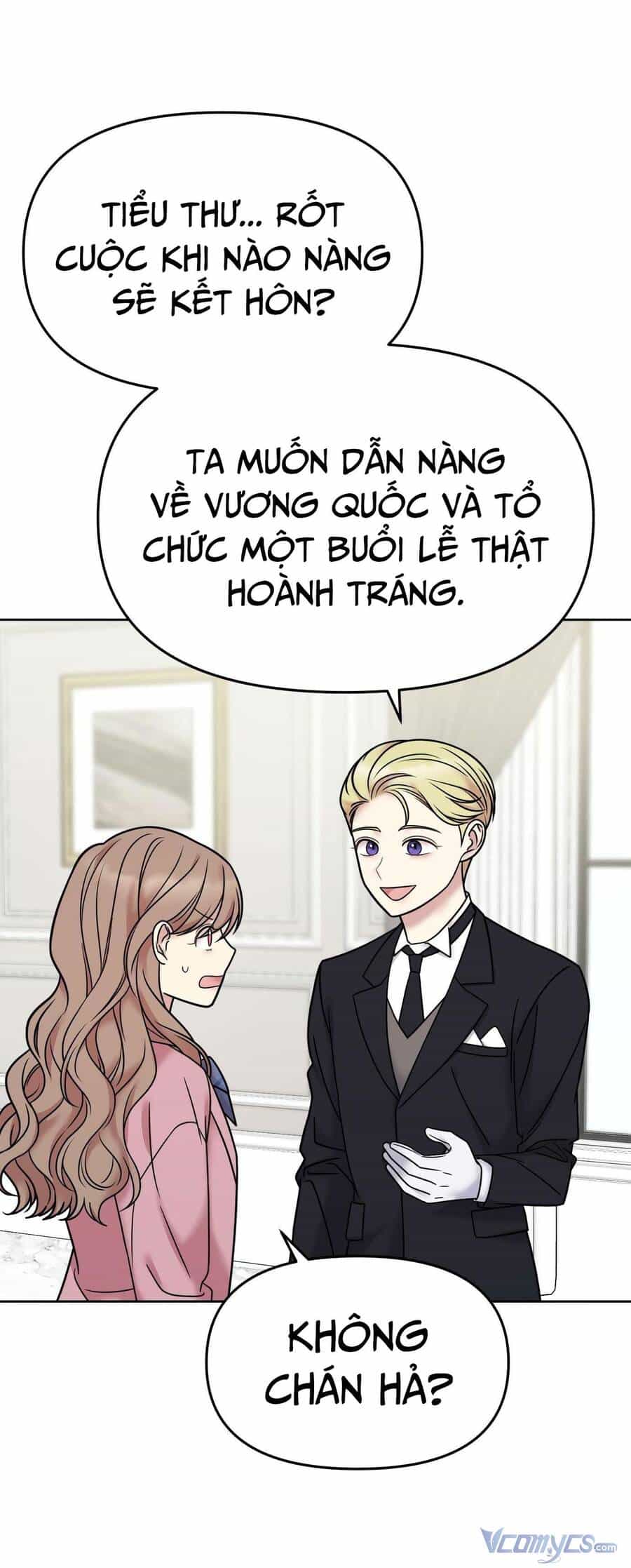 Quản Gia, Làm Ơn! - Chương 13 - ảnh 35