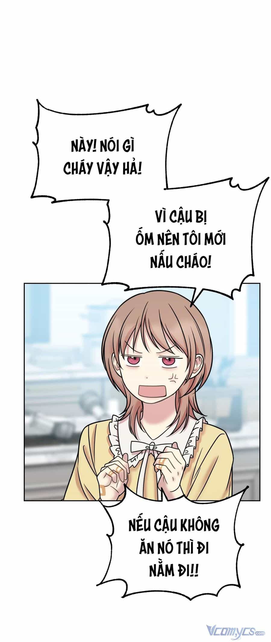 Quản Gia, Làm Ơn! - Chương 15 - ảnh 48