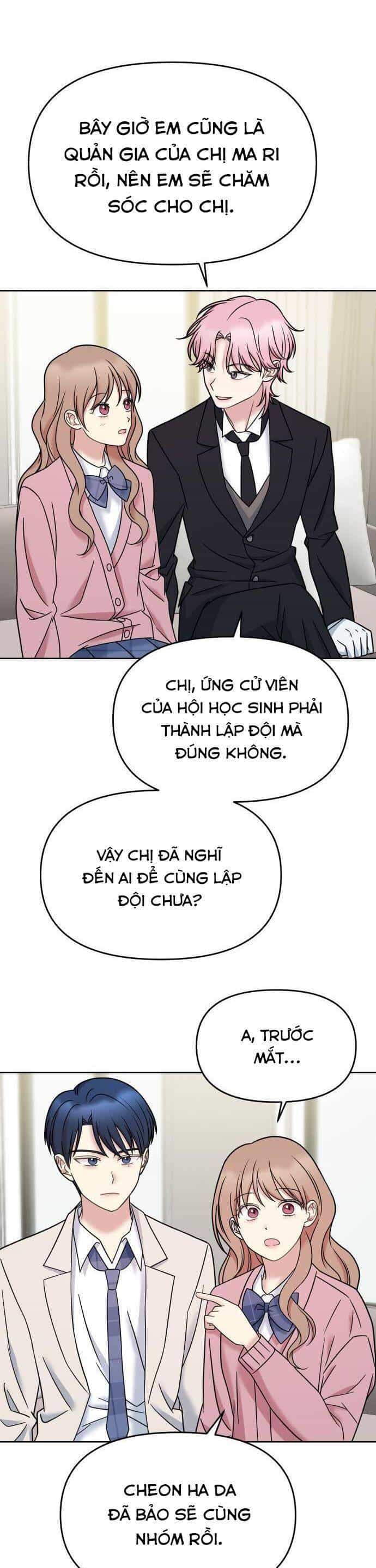 Quản Gia, Làm Ơn! - Chương 17 - ảnh 14