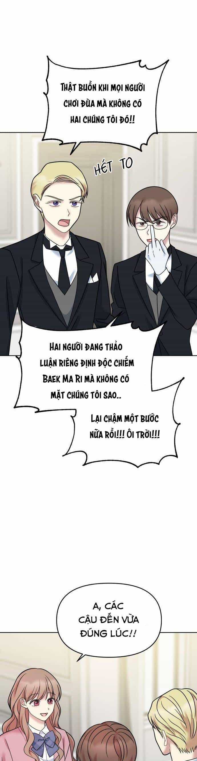 Quản Gia, Làm Ơn! - Chương 17 - ảnh 21