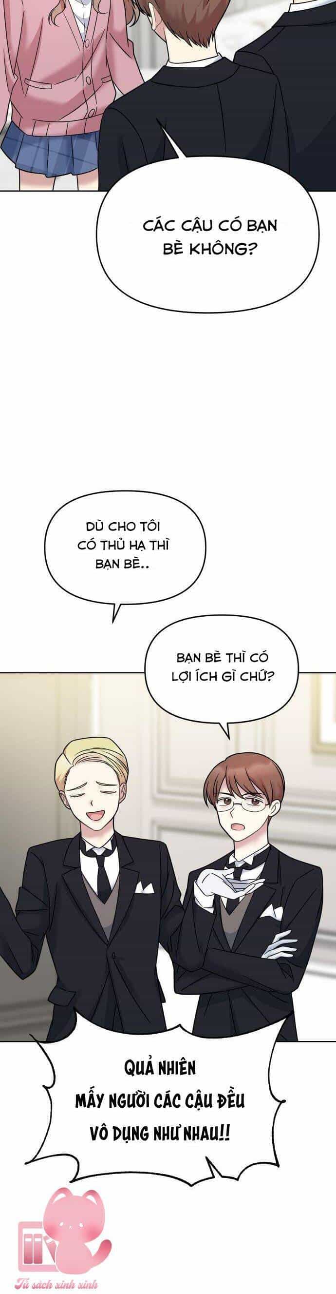Quản Gia, Làm Ơn! - Chương 17 - ảnh 22