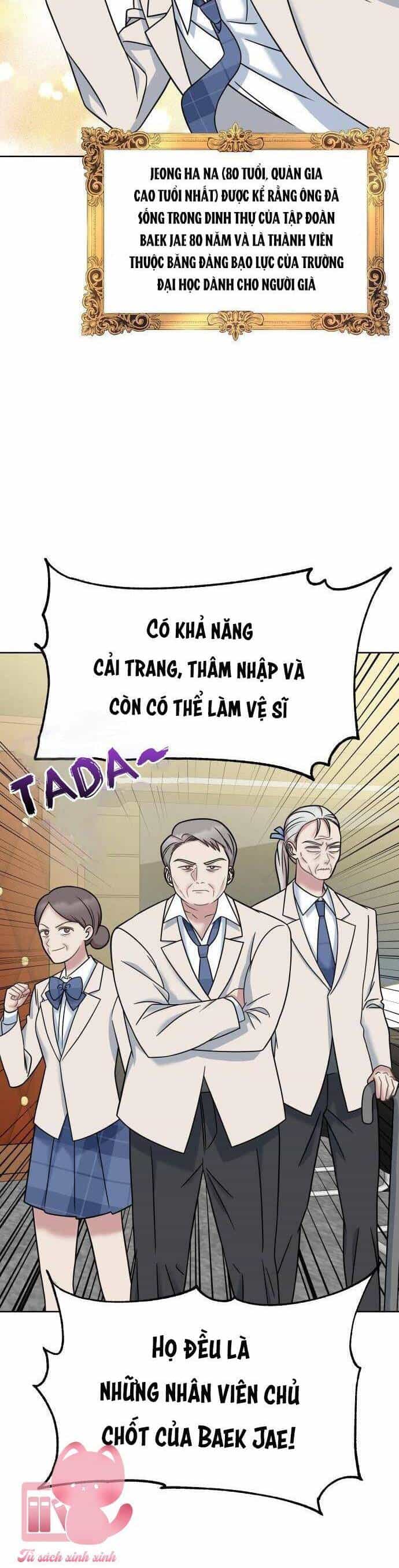 Quản Gia, Làm Ơn! - Chương 17 - ảnh 29