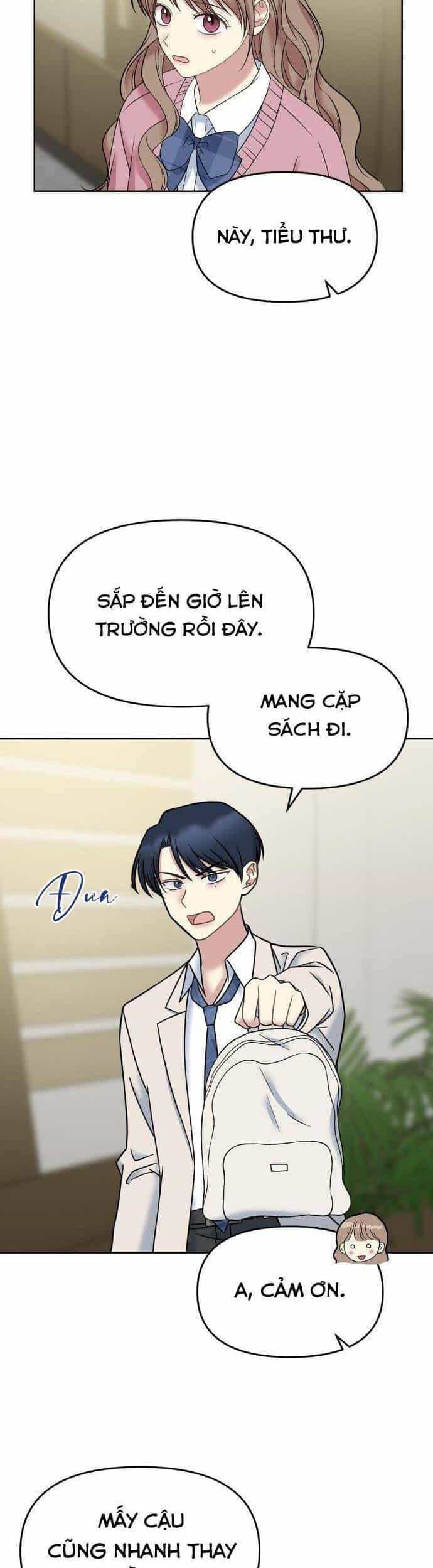 Quản Gia, Làm Ơn! - Chương 17 - ảnh 31