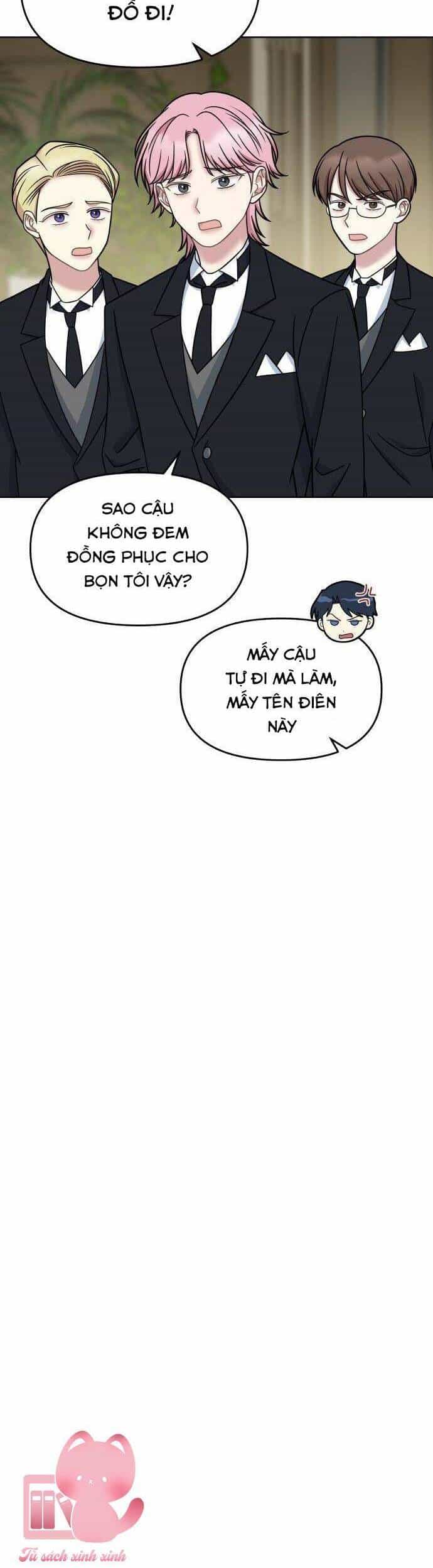 Quản Gia, Làm Ơn! - Chương 17 - ảnh 32
