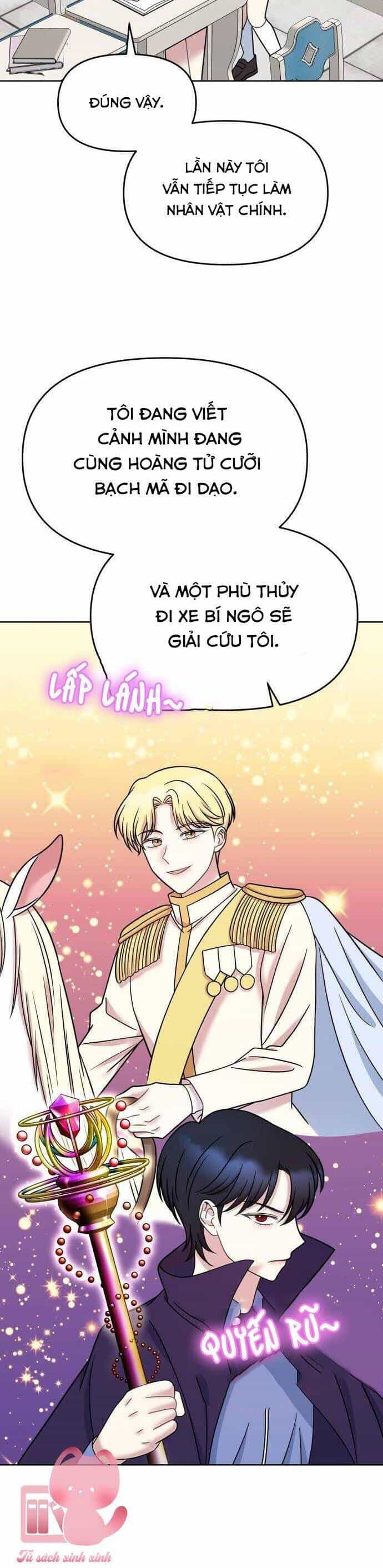 Quản Gia, Làm Ơn! - Chương 17 - ảnh 34