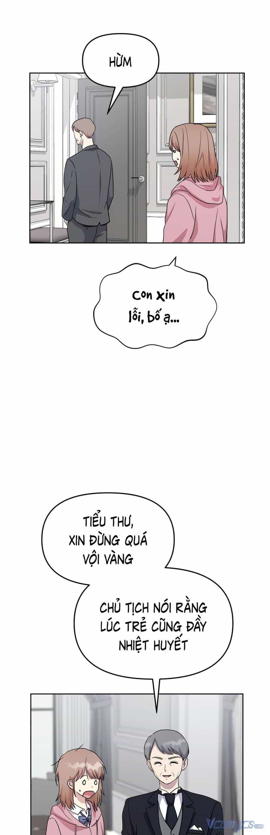 Quản Gia, Làm Ơn! - Chương 2 - ảnh 18